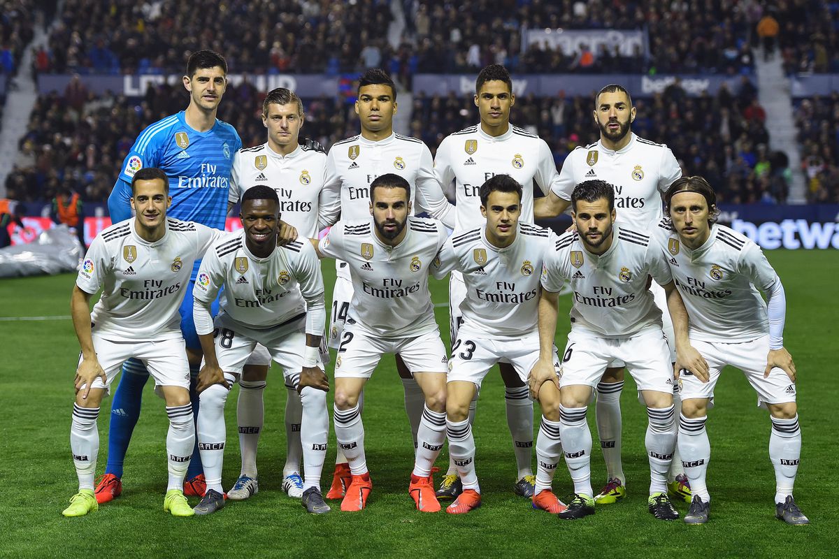 اسپانیا-رئال مادرید-لالیگا-اسپانیا-real madrid