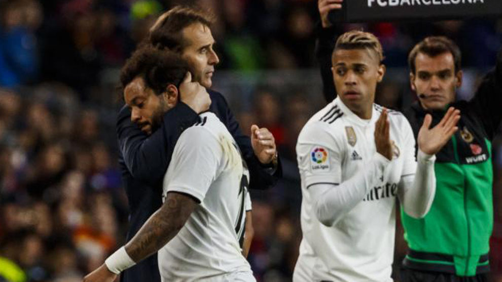 marcelo-رئال-مادرید-لالیگا-اسپانیا