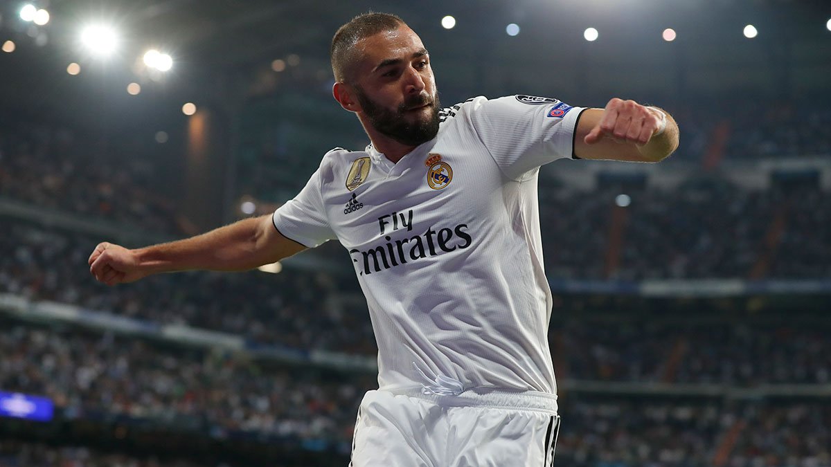 لیگ-قهرمانان-اروپا-لالیگا-اسپانیا-فرانسه-karim benzema