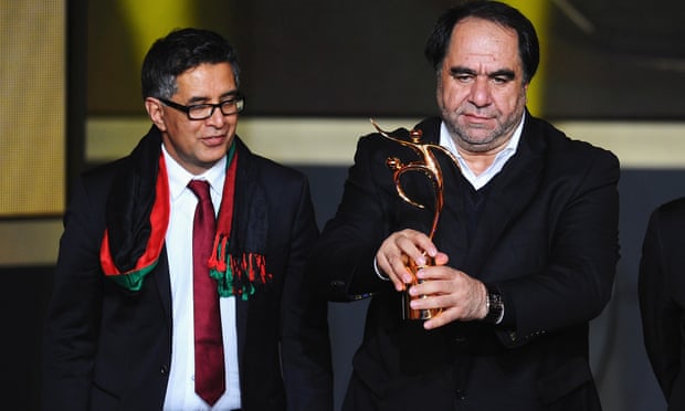 رئیس فدراسیون فوتبال افغانستان-فیفا-afganistan