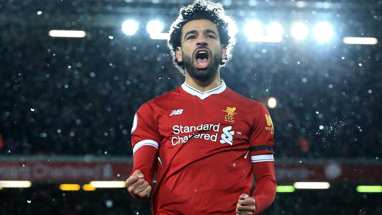 رسمی؛ محمد صلاح مرد سال لیگ برتر انگلیس شد