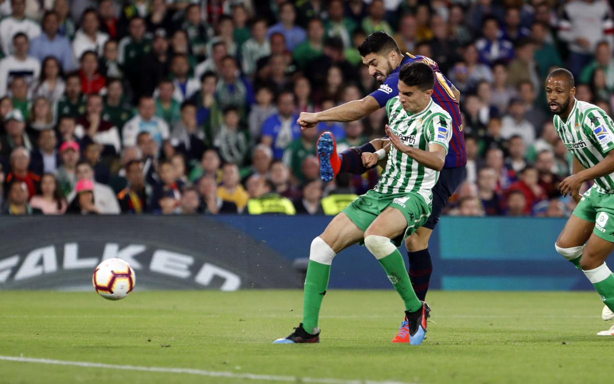 رئال بتیس-بارسلونا-لالیگا-اسپانیا-barcelona