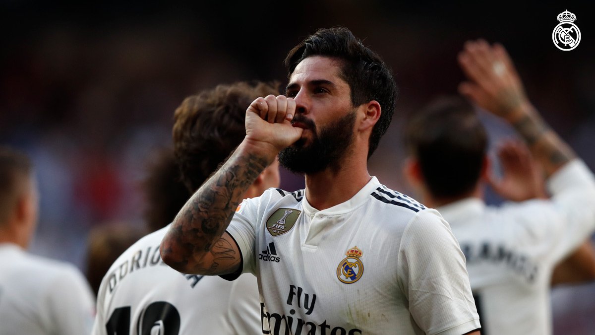 اسپانیا-رئال مادرید-سلتاویگو-لالیگا-اسپانیا-real madrid