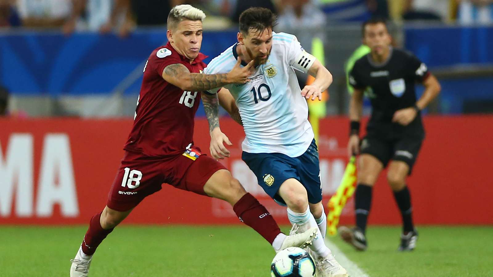 آرژانتین-ونزوئلا-کوپا امریکا 2019-copa america