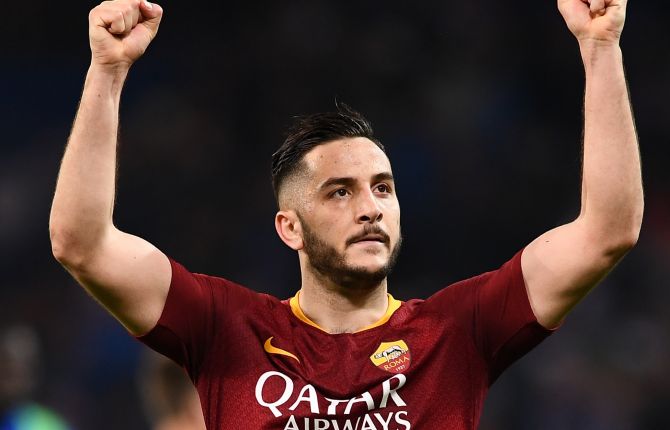یونان-رم-سری-آ-ایتالیا-AS Roma