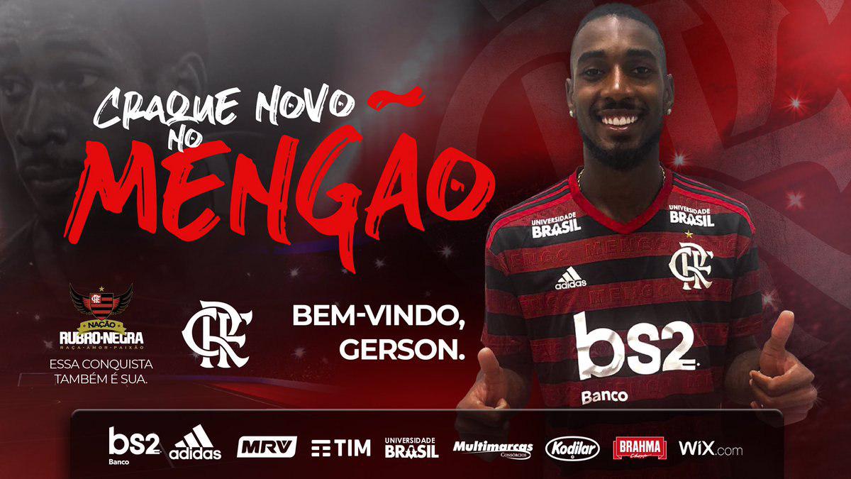 برزیل-فلامینگو-سری-آ-برزیل-flamengo