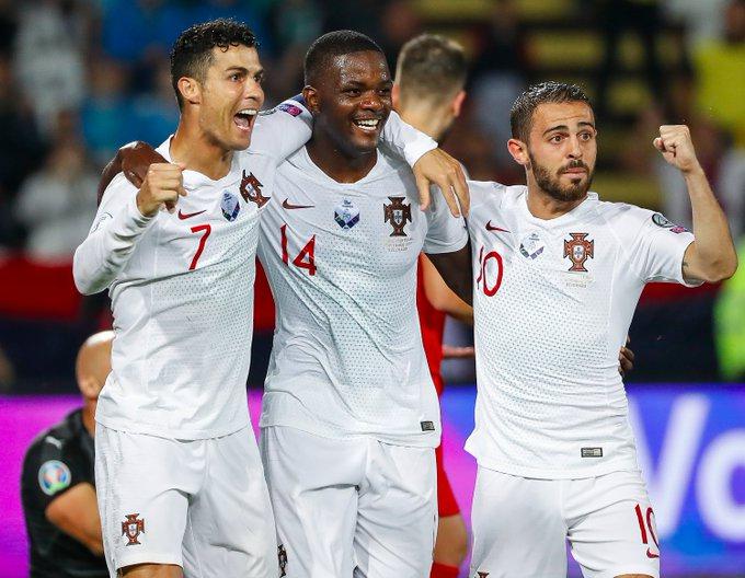 مقدماتی-یورو-2020-تیم-ملی-پرتغال-portugal