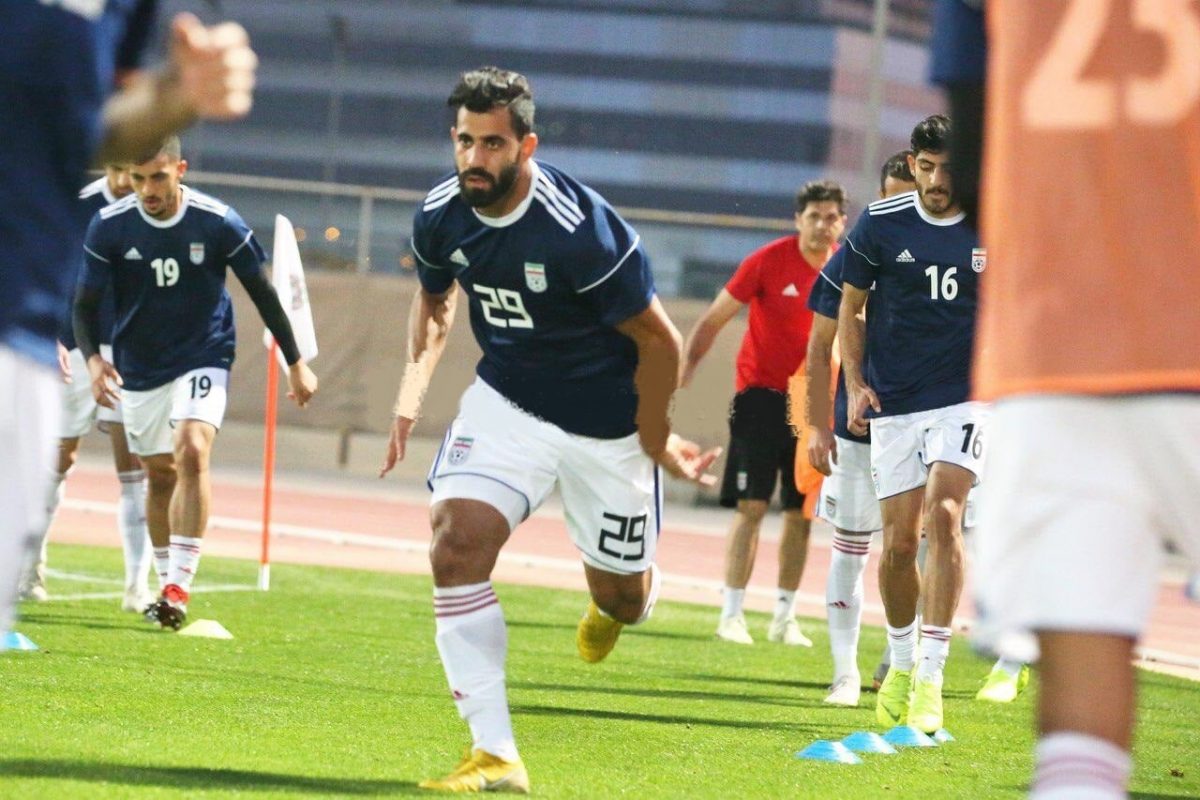 مدافع محبوب برانکو یک استقلالی است