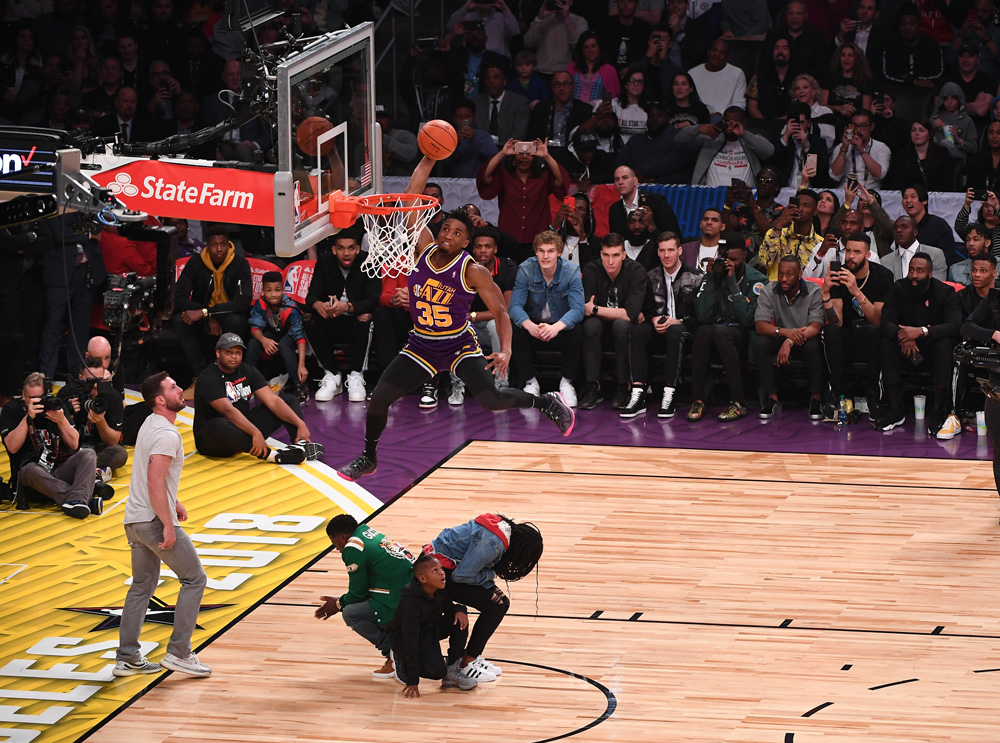 لیگ NBA-مسابقات All-Star