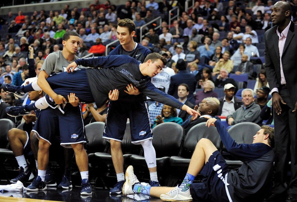 دانشگاه های آمریکا-ncaa