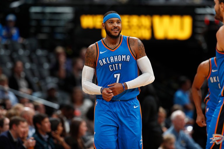 اوکلاهاما سیتی تاندر-لیگ NBA