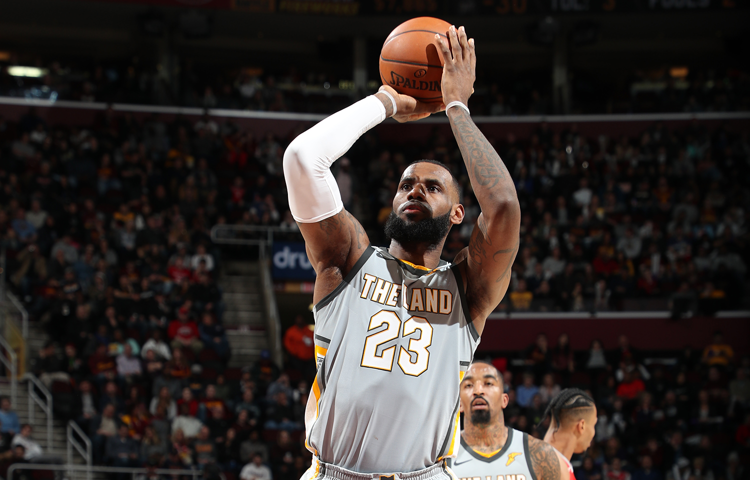 هیوستون راکتس-کلیولند کاوالیرز-لیگ NBA