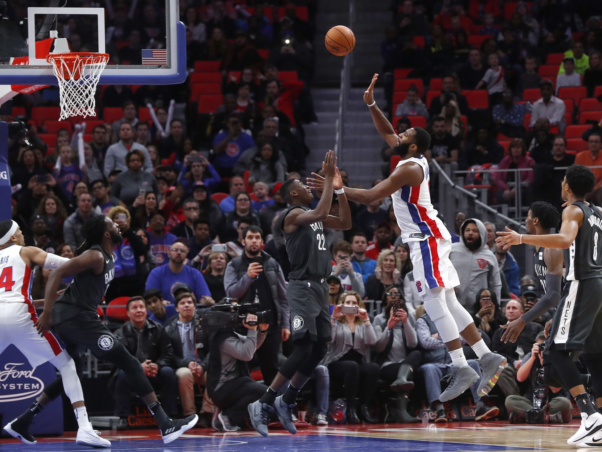 بروکلین نتس-لیگ NBA