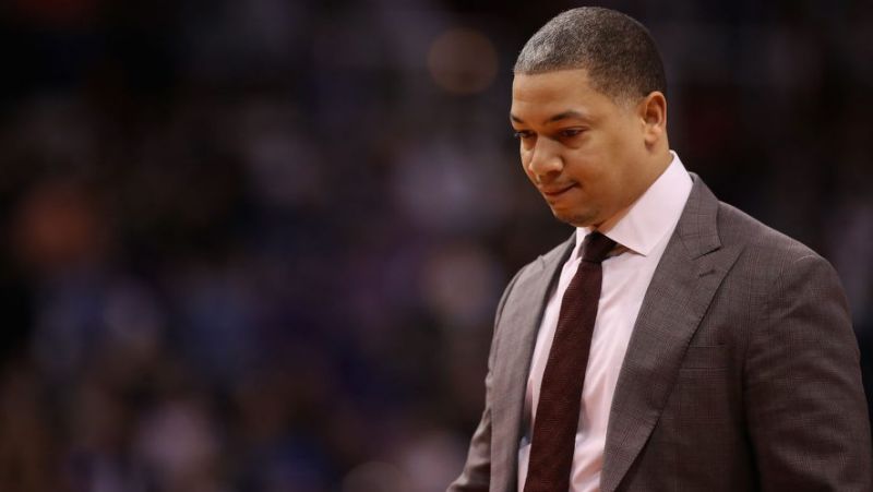 کلیولند کاوالیرز-لیگ NBA