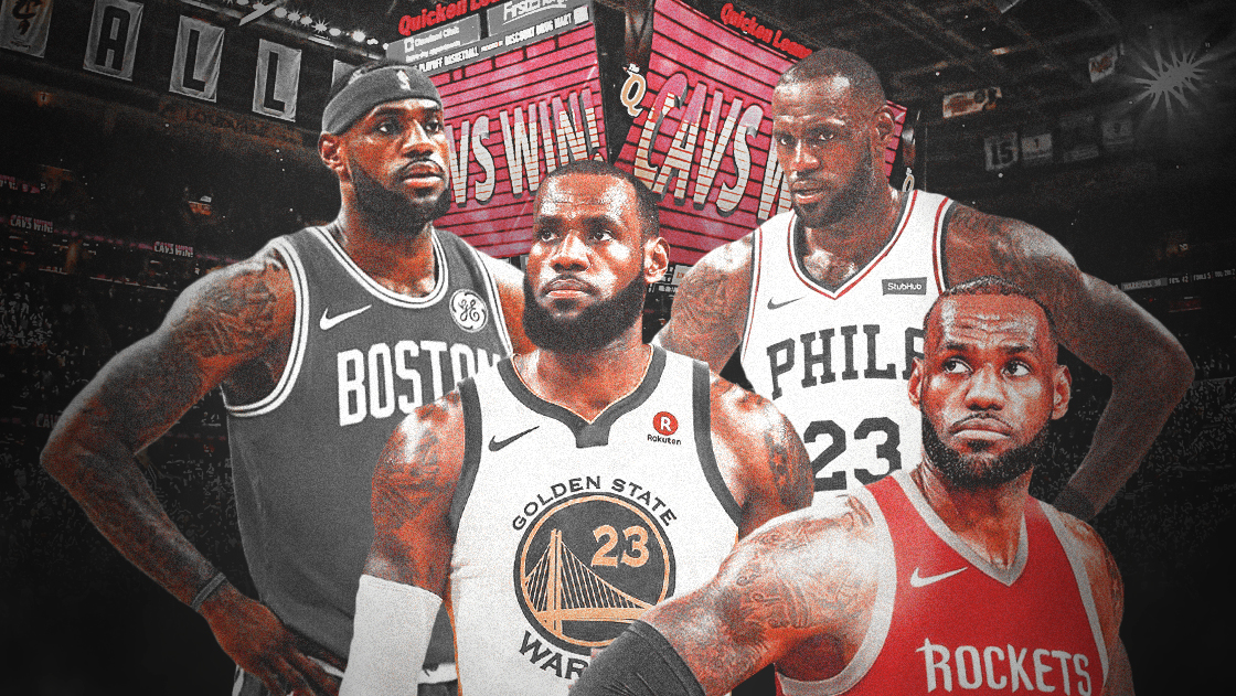 استفن ای اسمیت-نقل و انتقالات NBA-لیگ NBA-گلدن استیت وریرز-کلیولند کاوالیرز-هیوستون راکتس-فیلادلفیا سونی سیکسرز-میامی هیت-بوستون سلتیکس-لس آنجلس لیکرز