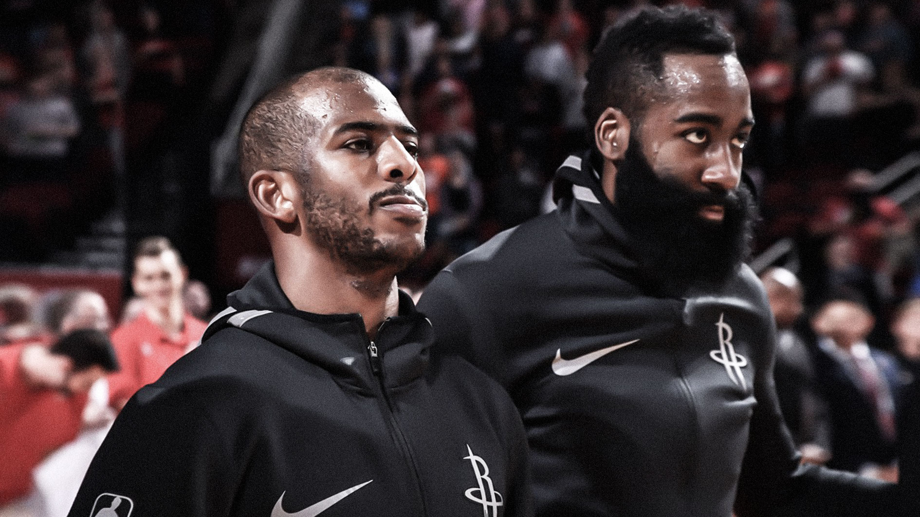 بسکتبال-پلی آف-NBA-هیوستون راکتس-گلدن استیت وریرز-مایک دی آنتونی