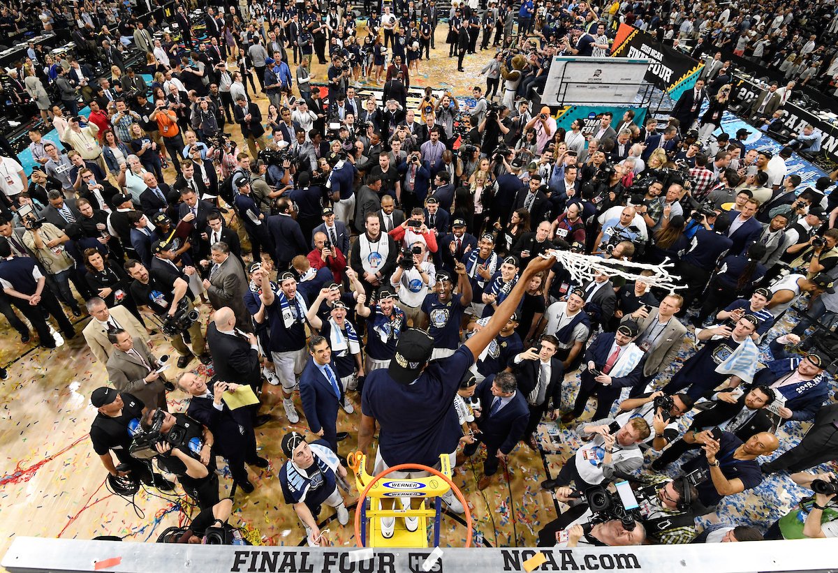 مارچ مدنس-دانشگاه های آمریکا-ncaa-میشیگان ولورینز