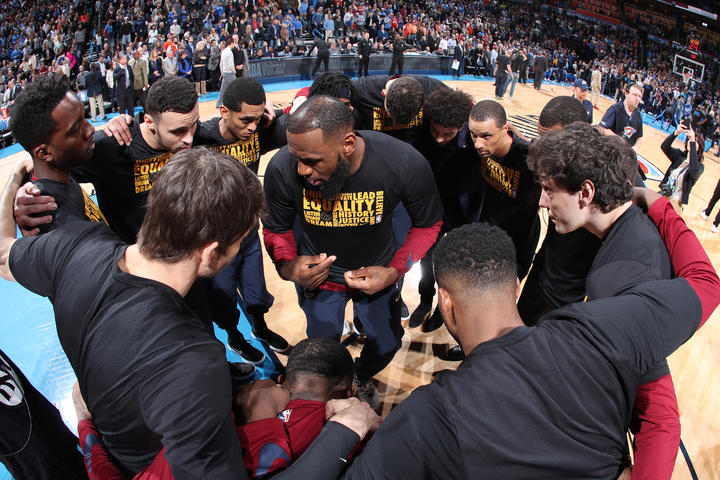 اوکلاهاما سیتی تاندر-لیگ NBA