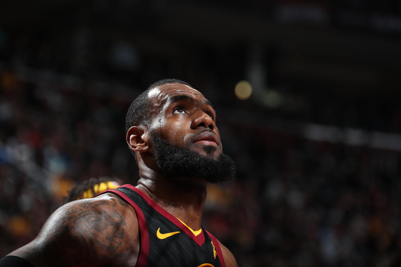 مایکل جردن-اسکاتی پیپن-رکورد های NBA-پلی آف NBA-کلیولند کاوالیرز-شیکاگو بولز