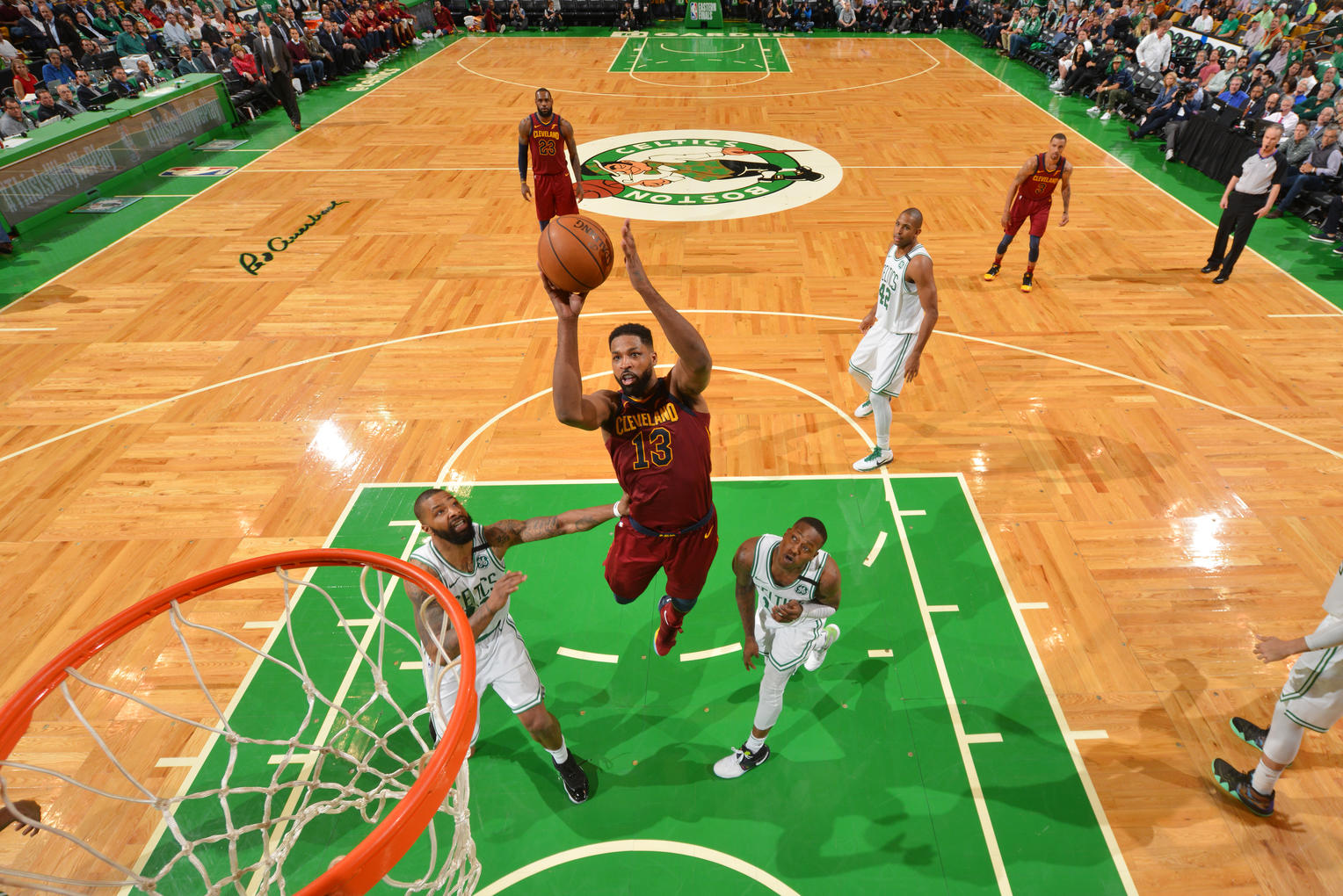 پلی آف NBA