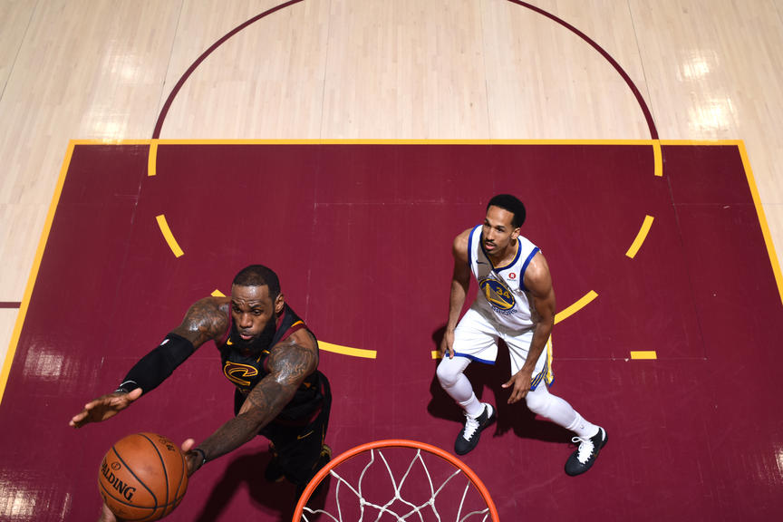 کلیولند کاوالیرز-مایکل جردن-شیکاگو بولز-لیگ NBA-پلی آف NBA
