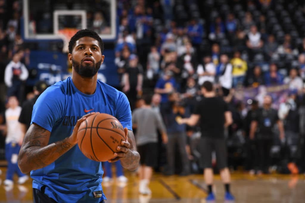ایندیانا پیسرز-اوکلاهاماسیتی تاندر-لیگ NBA-نقل و انتقالات NBA