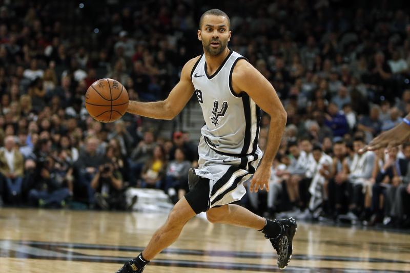 سن آنتونیو اسپرز-لیگ NBA
