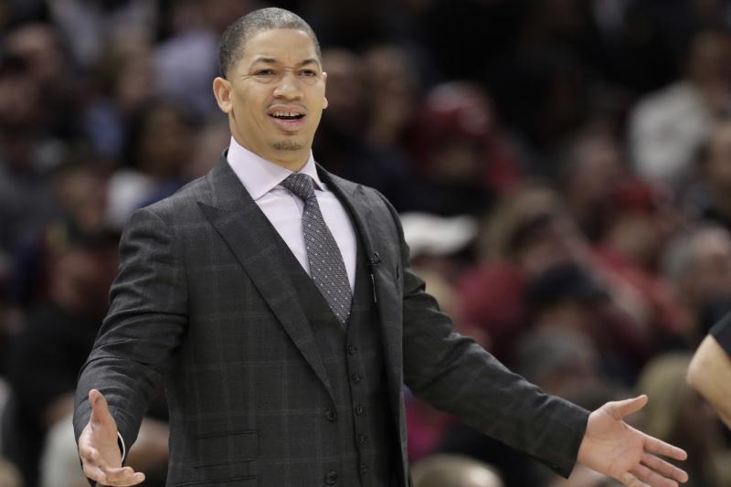 کلیولند کاوالیرز-لیگ NBA