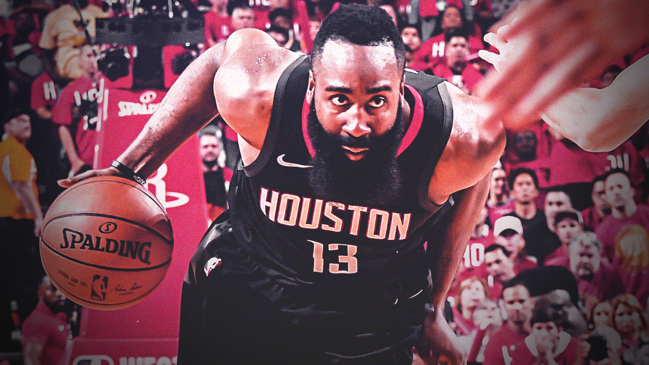 هیوستون راکتس-گلدن استیت وریرز-لیگ NBA-پلی آف nba-فینال کنفرانس غرب-کریس پل-اریک گوردن