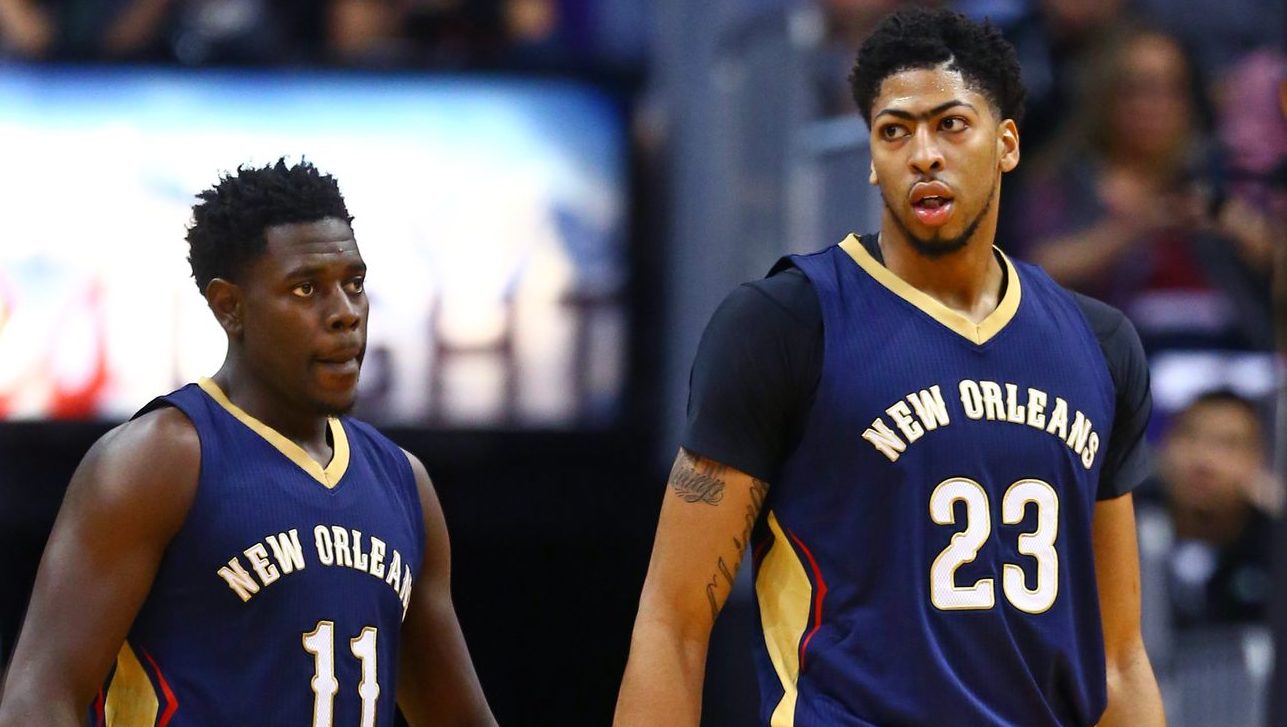 پلی آف NBA-نیواورلینز پلیکانز-رکورد های NBA