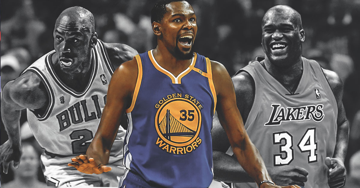 رکورد های NBA-شیکاگو بولز-لس آنجلس لیکرز-گلدن استیت وریرز-لیگ NBA-پلی آف NBA-فینال NBA