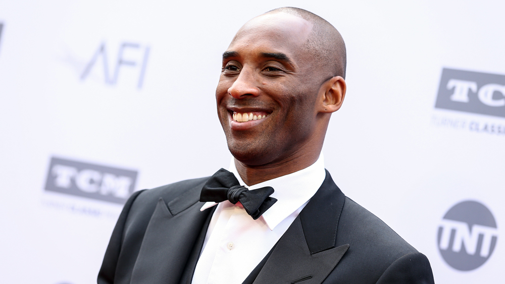 Kobe Bryant-اسکار 2018-بسکتبال-لیگ NBA