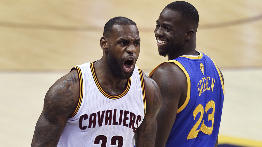 گلدن استیت وریرز-کلیولند کاوالیرز-لیگ NBA-نقل و انتقالات