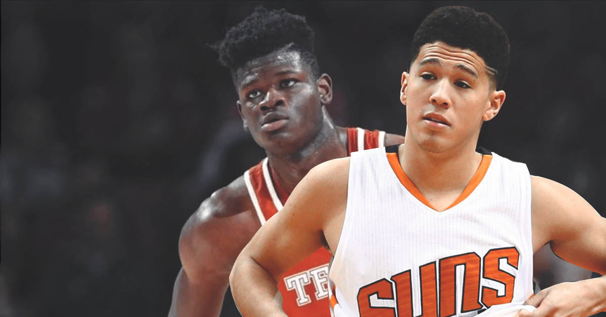 NCAA-بسکتبال دانشگاه های آمریکا-درفت NBA-فینیکس سانز-لیگ NBA