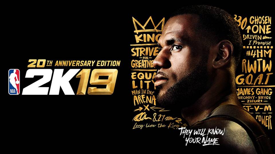 NBA2k19-NBA2K-بازی های ویدئویی-لیگ NBA-کلیولند کاوالیرز