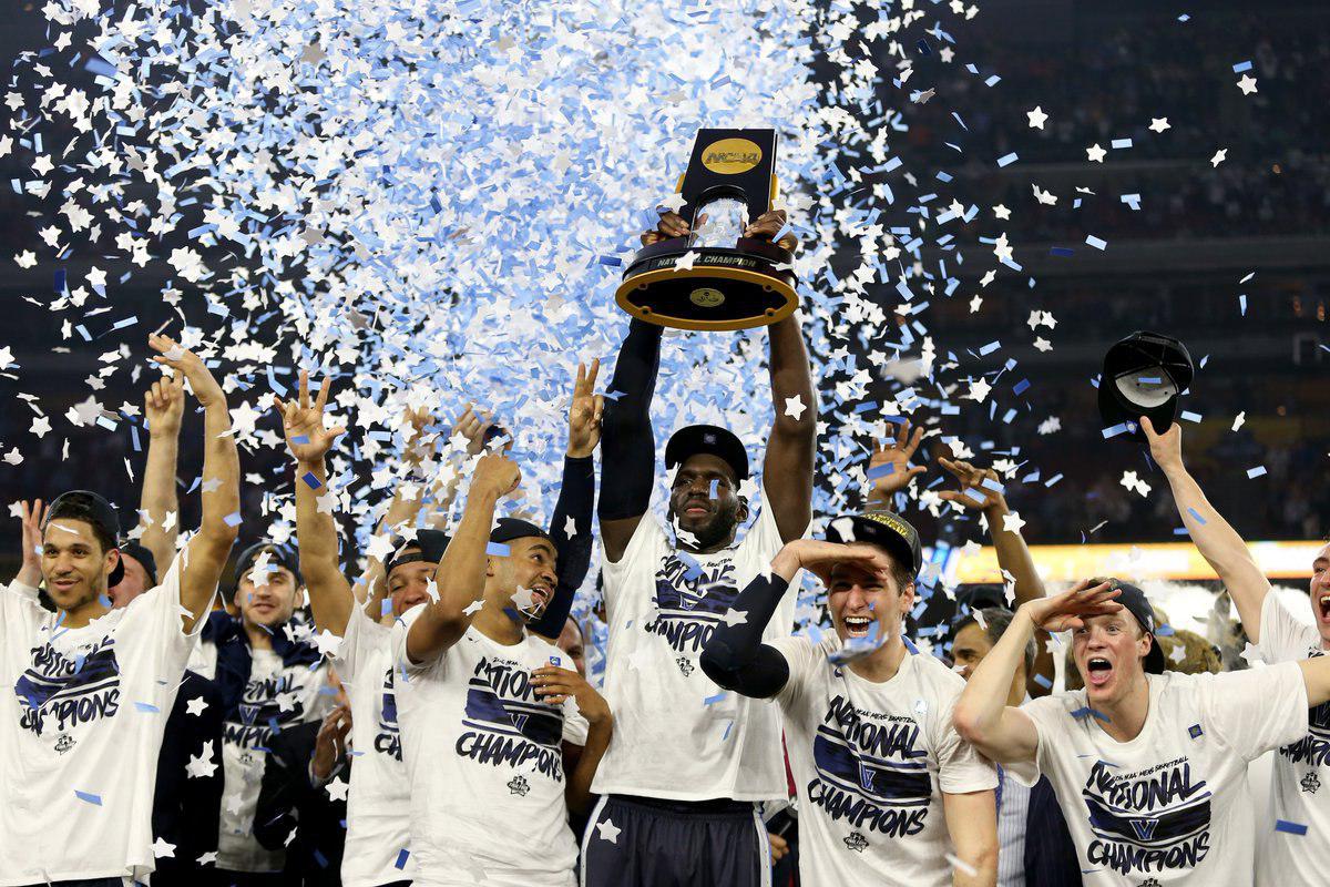 مارچ مدنس-قهرمانان NCAA-دانشگاه های آمریکا