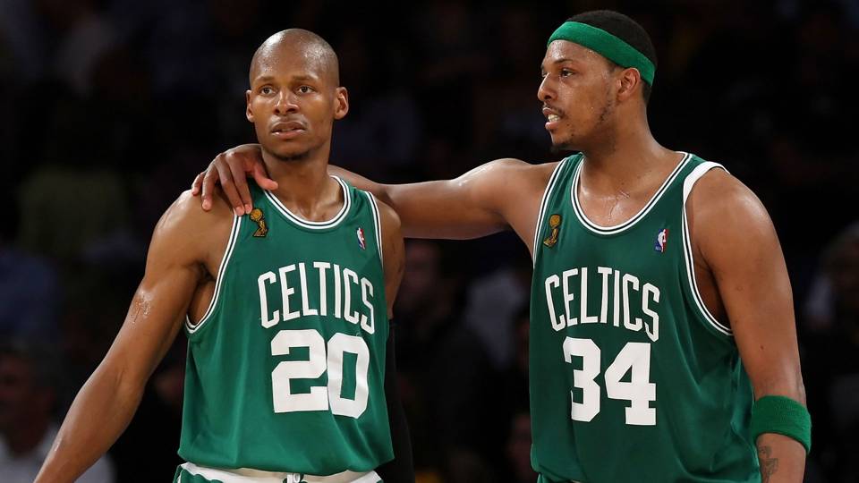 بوستون سلتیکس-لیگNBA