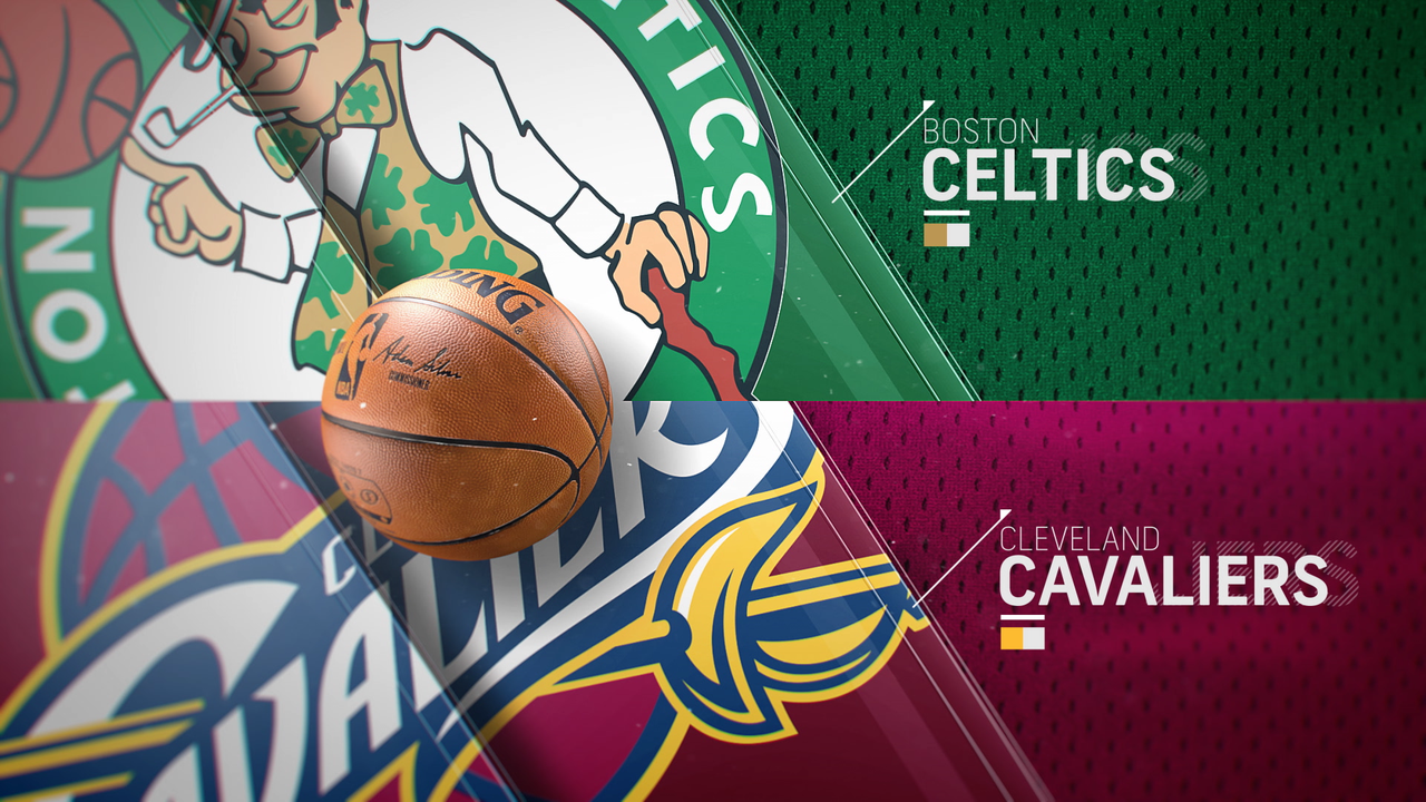 پلی آف NBA-فینال کنفرانس شرق-لبران جیز-کایری اروینگ-تری روزیر-جیسون تیتم-آل هورفورد-برد استیونز