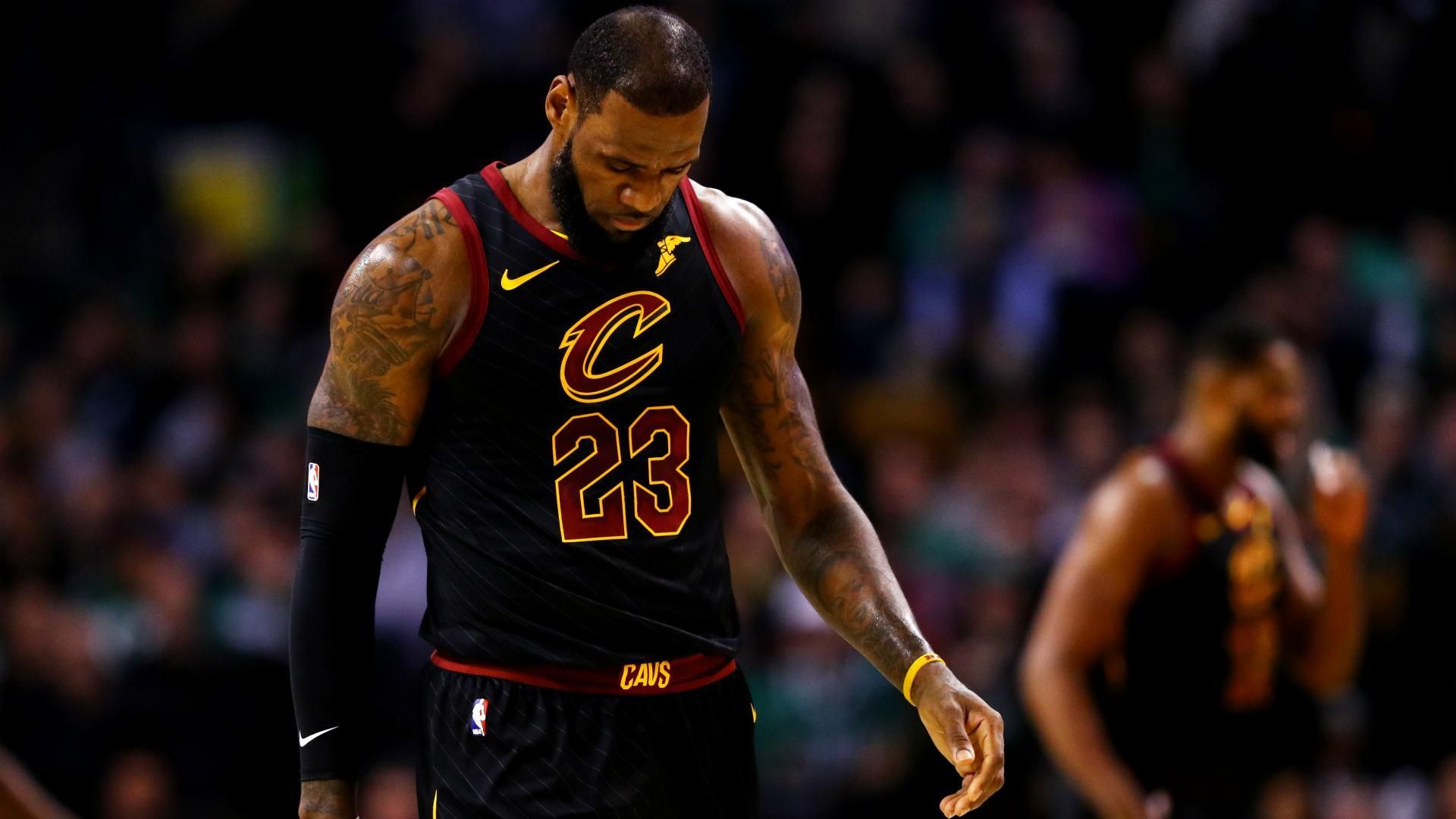 کلیولند کاوالیرز-اوکلاهاما سیتی تاندر-لیگ NBA