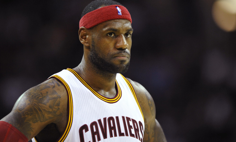 کلیولند کاوالیرز-نقل و انتقالاتNBA-لیگ NBA