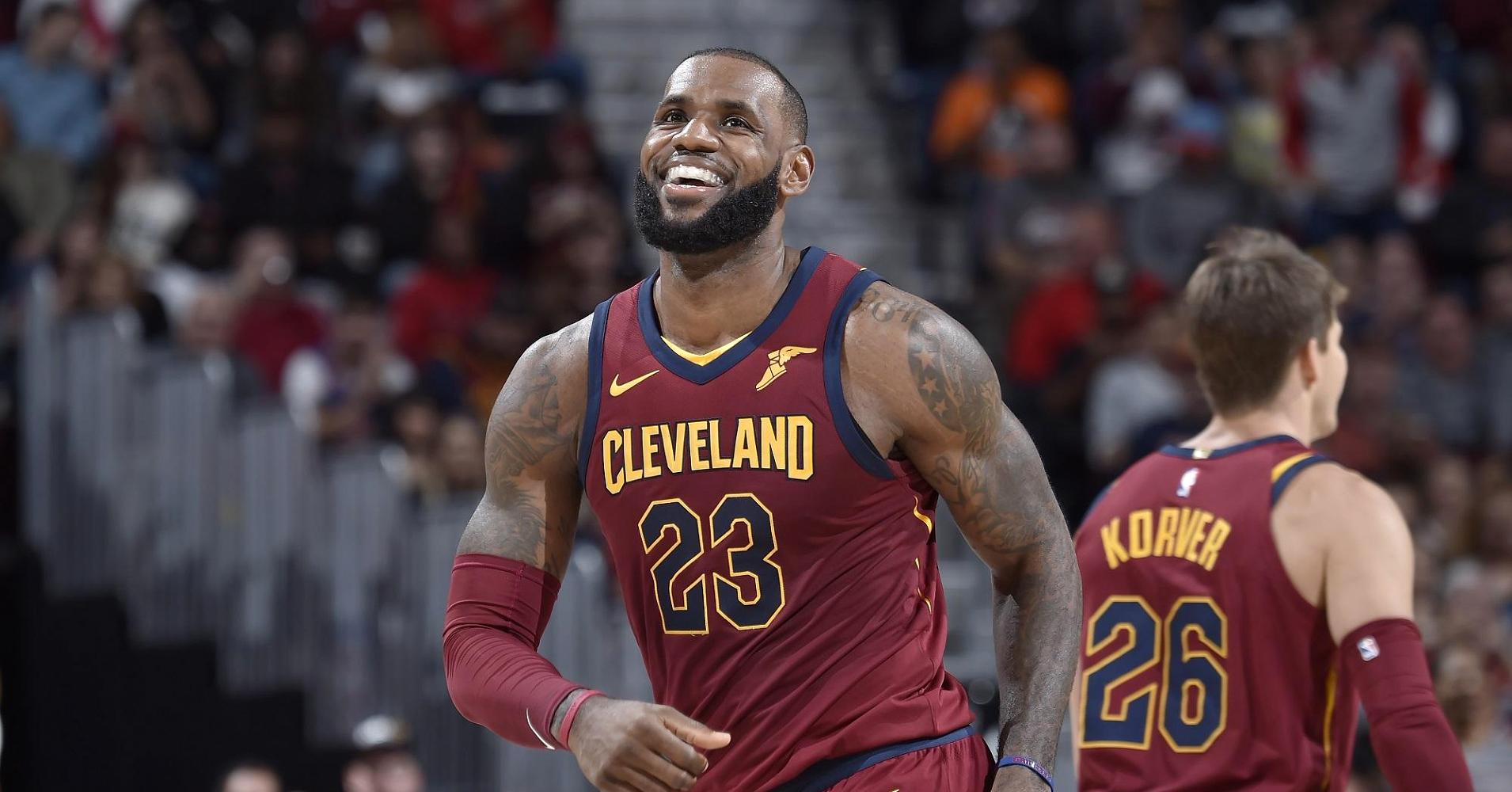 کلیولند کاوالیرز-لیگ NBA- سری بازی های NBA2K- بازی NBA2K19