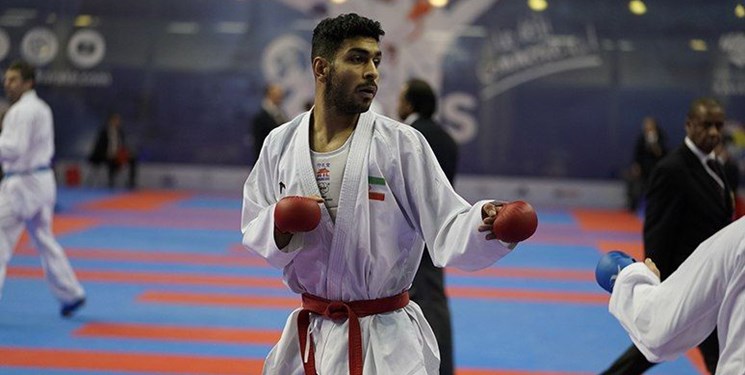 لیگ جهانی کاراته-karate world league