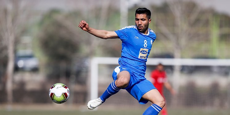 تیم استقلال-esteghlal f.c