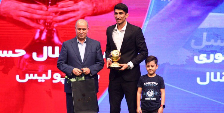 بهترین بازیکنان ایران-the best of iranian player