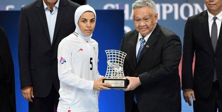 فوتسال بانوان-woman futsal