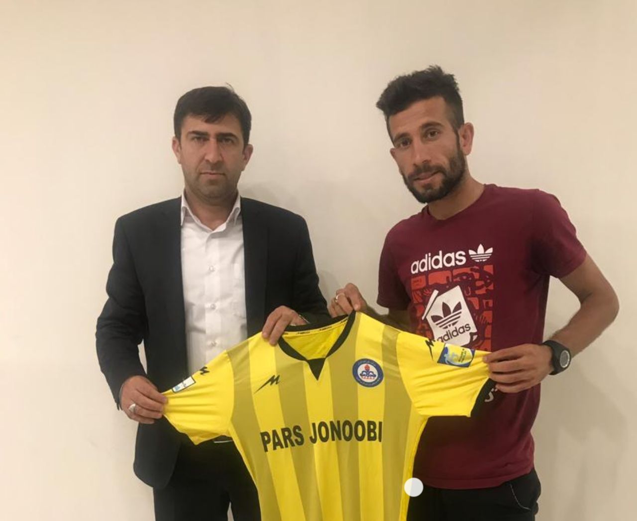 تیم پارس جنوبی جم-pras jonobi jam f.c
