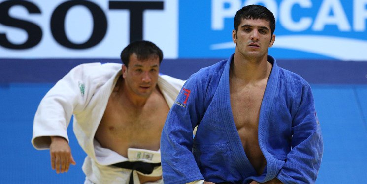 مسابقات جودو-judo match