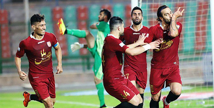 لیگ ایران-persian league