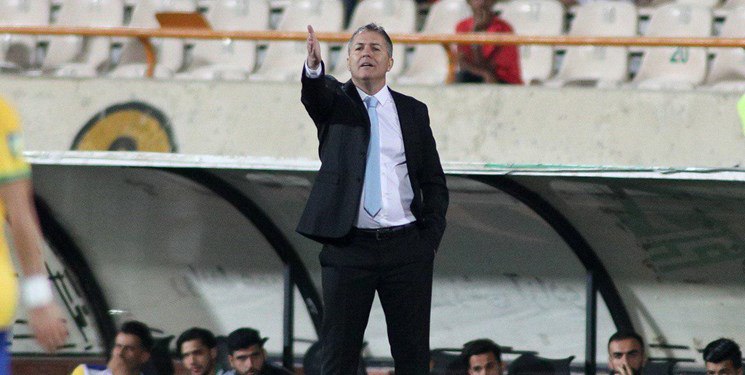 لیگ ایران-persian league