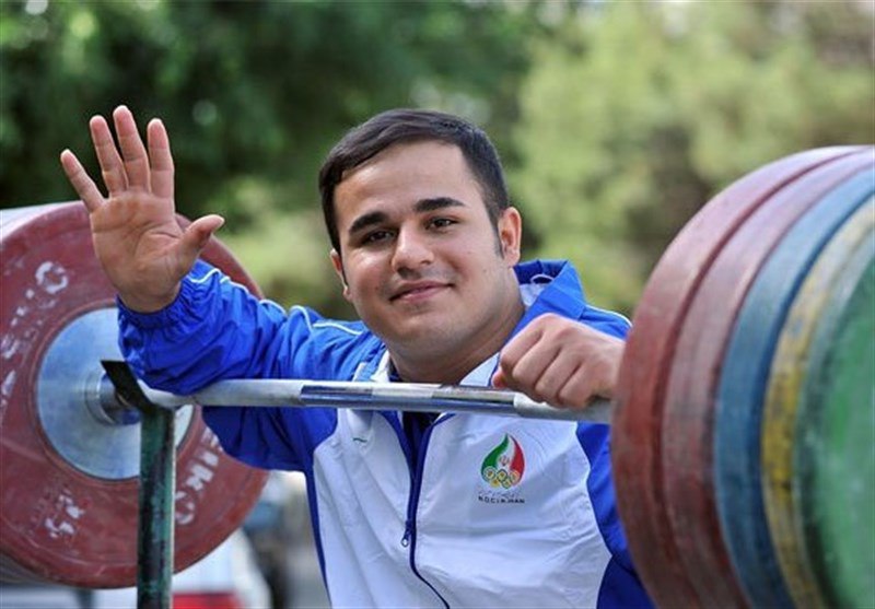وزنه برداری-weightlifting